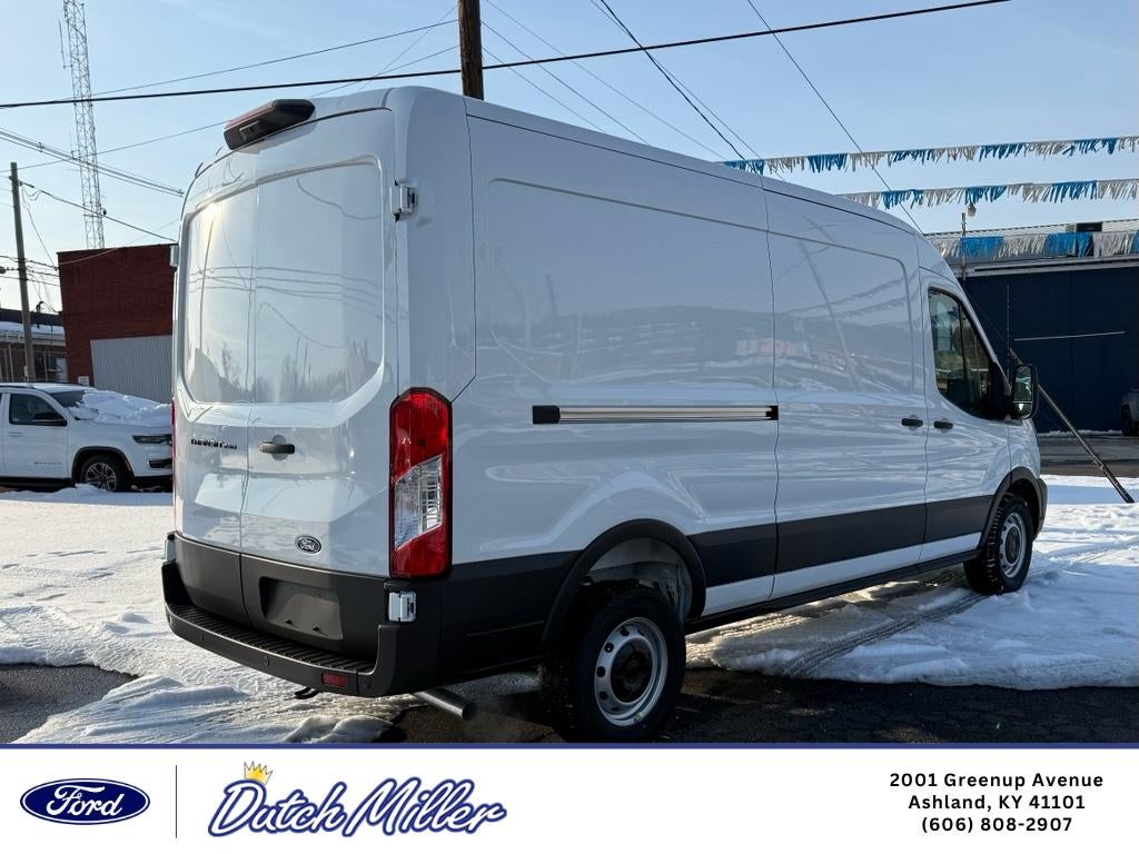 2026 Ford Transit Van Base