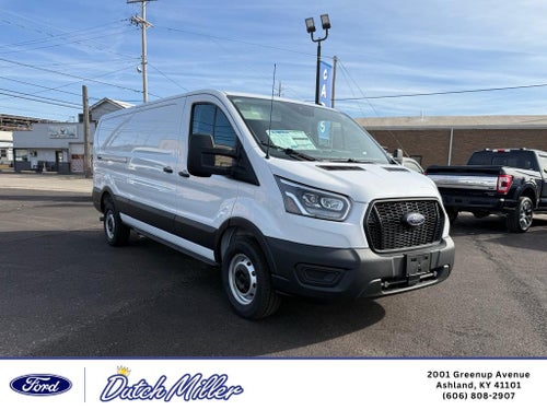 2025 Ford Transit Van Base