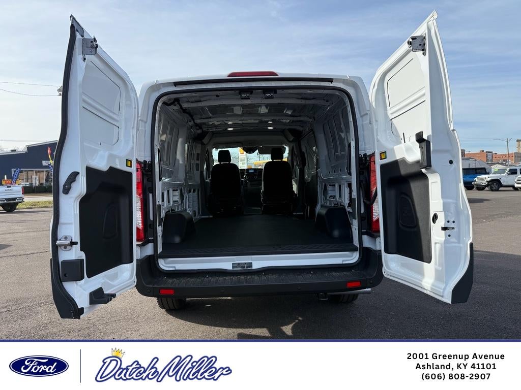 2025 Ford Transit Van Base
