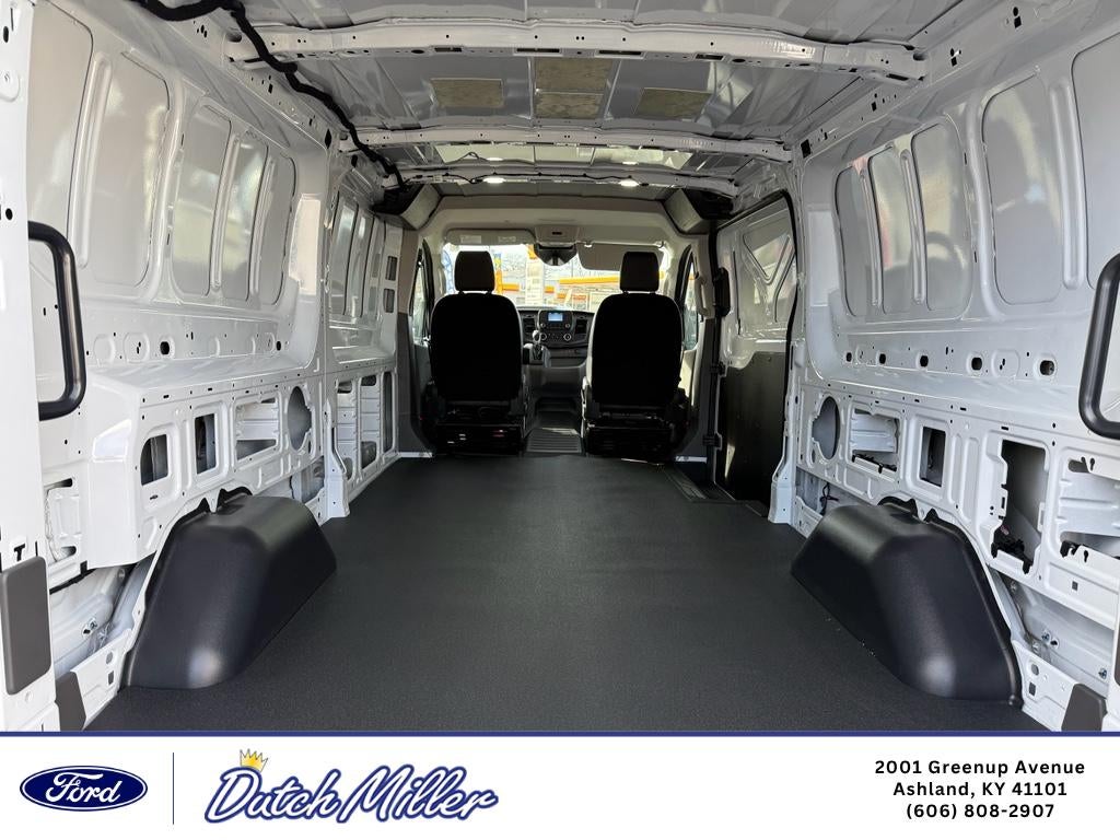 2025 Ford Transit Van Base