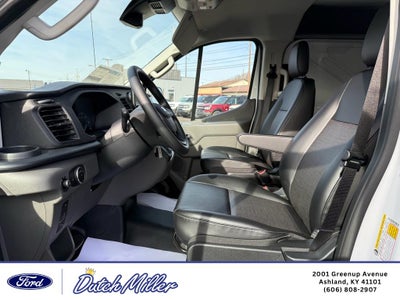 2025 Ford Transit Van Base