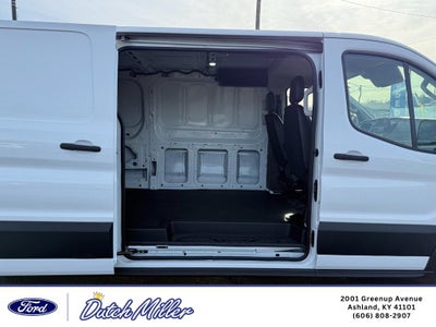 2025 Ford Transit Van Base