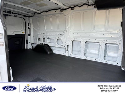 2025 Ford Transit Van Base