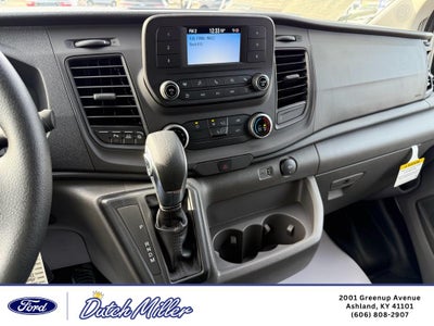 2025 Ford Transit Van Base