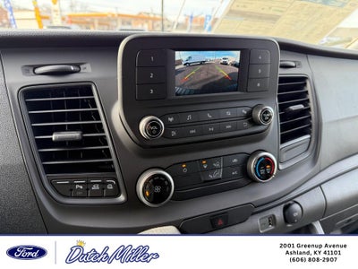 2025 Ford Transit Van Base