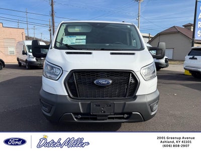 2025 Ford Transit Van Base