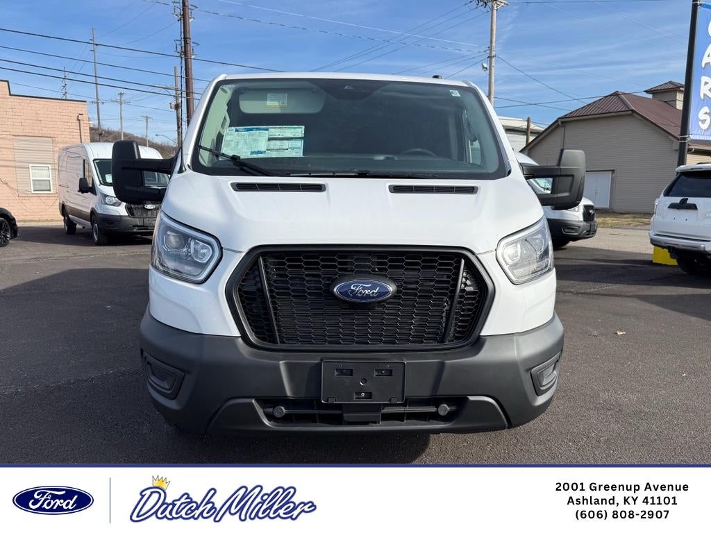 2025 Ford Transit Van Base