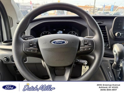 2025 Ford Transit Van Base
