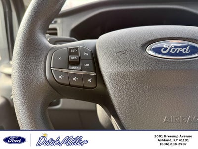 2025 Ford Transit Van Base