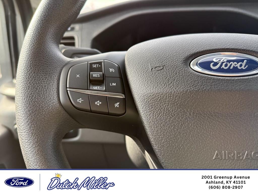2025 Ford Transit Van Base