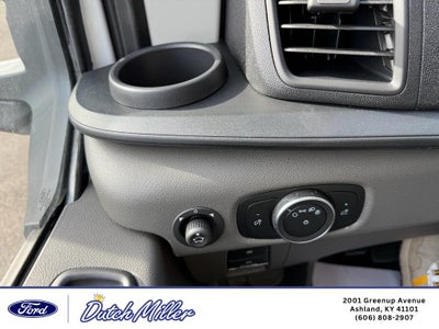 2025 Ford Transit Van Base