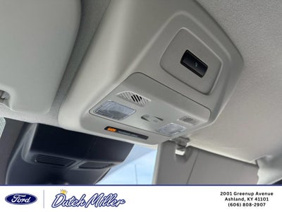 2025 Ford Transit Van Base