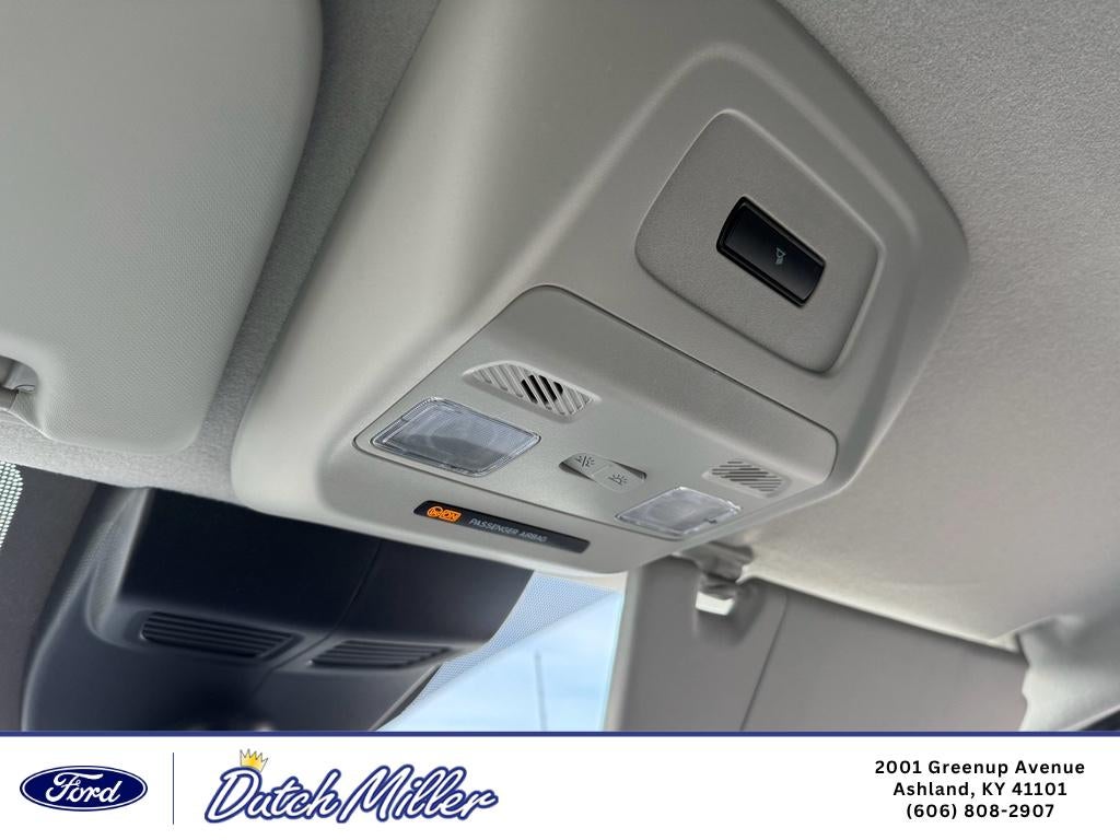 2025 Ford Transit Van Base