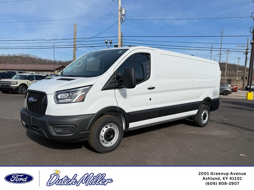 2025 Ford Transit Van Base
