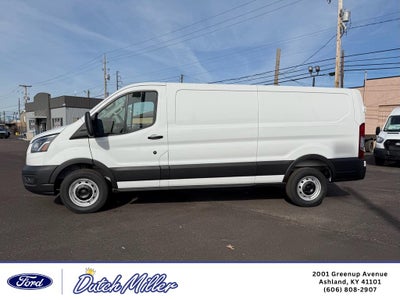 2025 Ford Transit Van Base