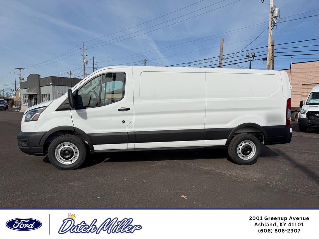 2025 Ford Transit Van Base