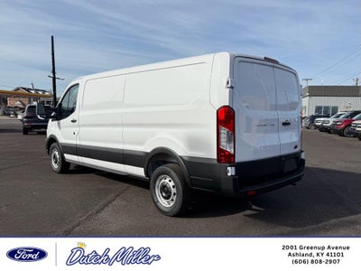 2025 Ford Transit Van Base