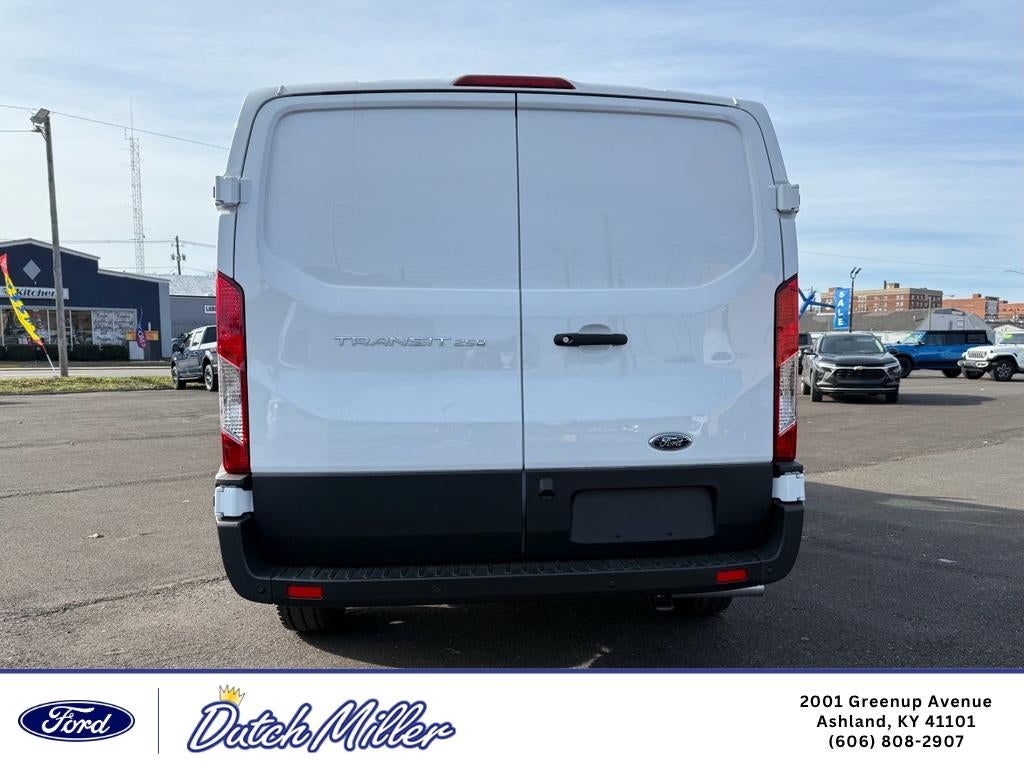 2025 Ford Transit Van Base
