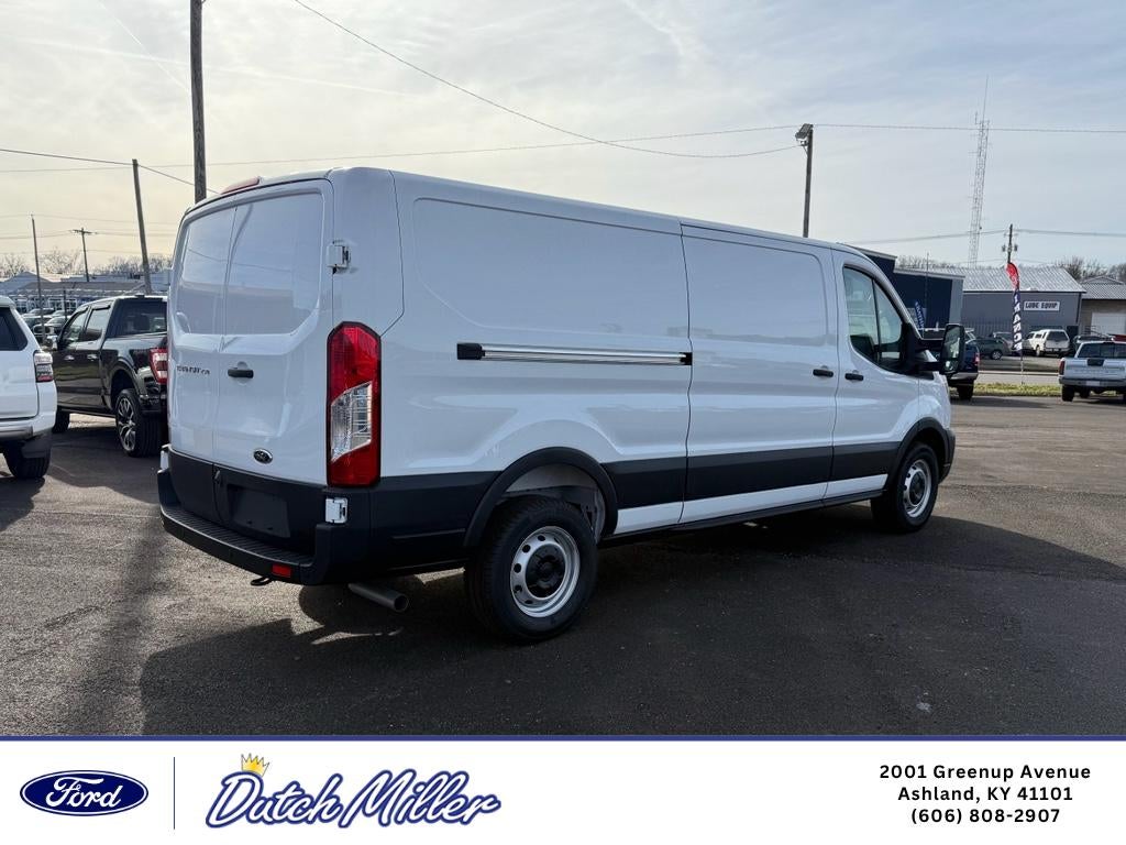 2025 Ford Transit Van Base