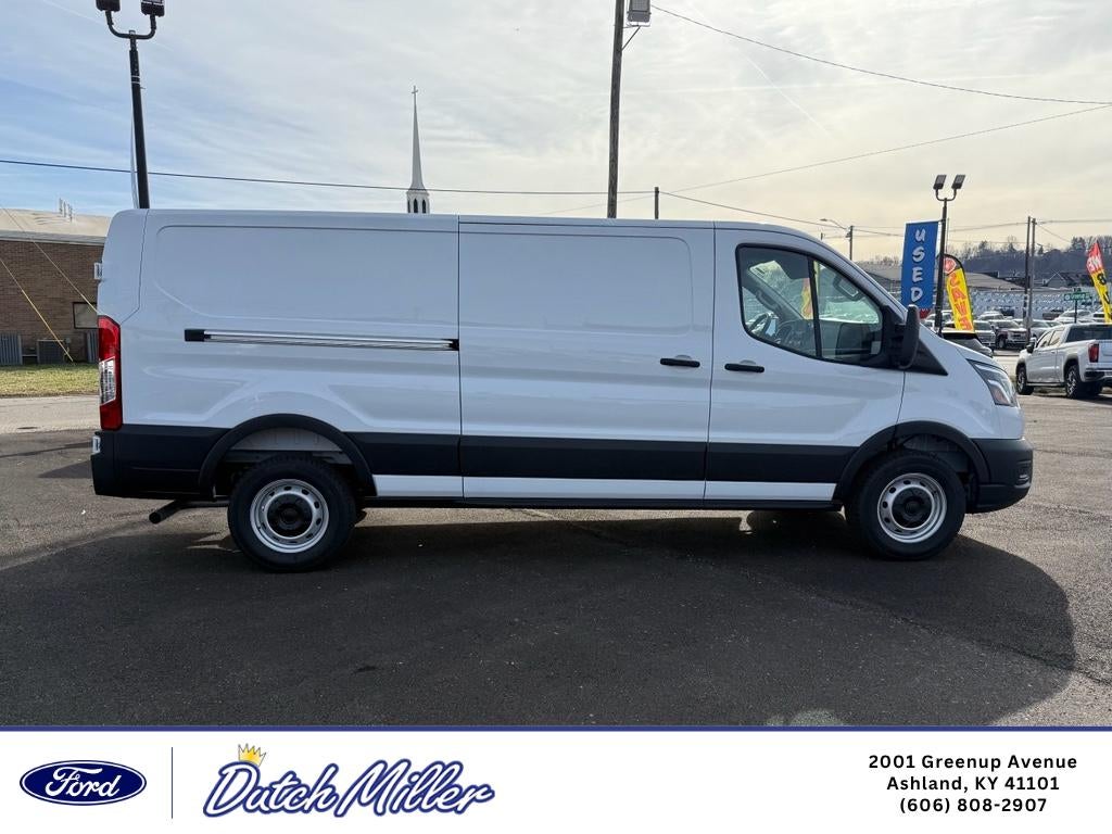2025 Ford Transit Van Base