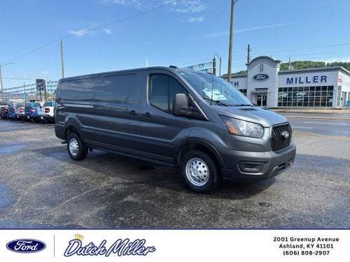 2026 Ford Transit Van Base