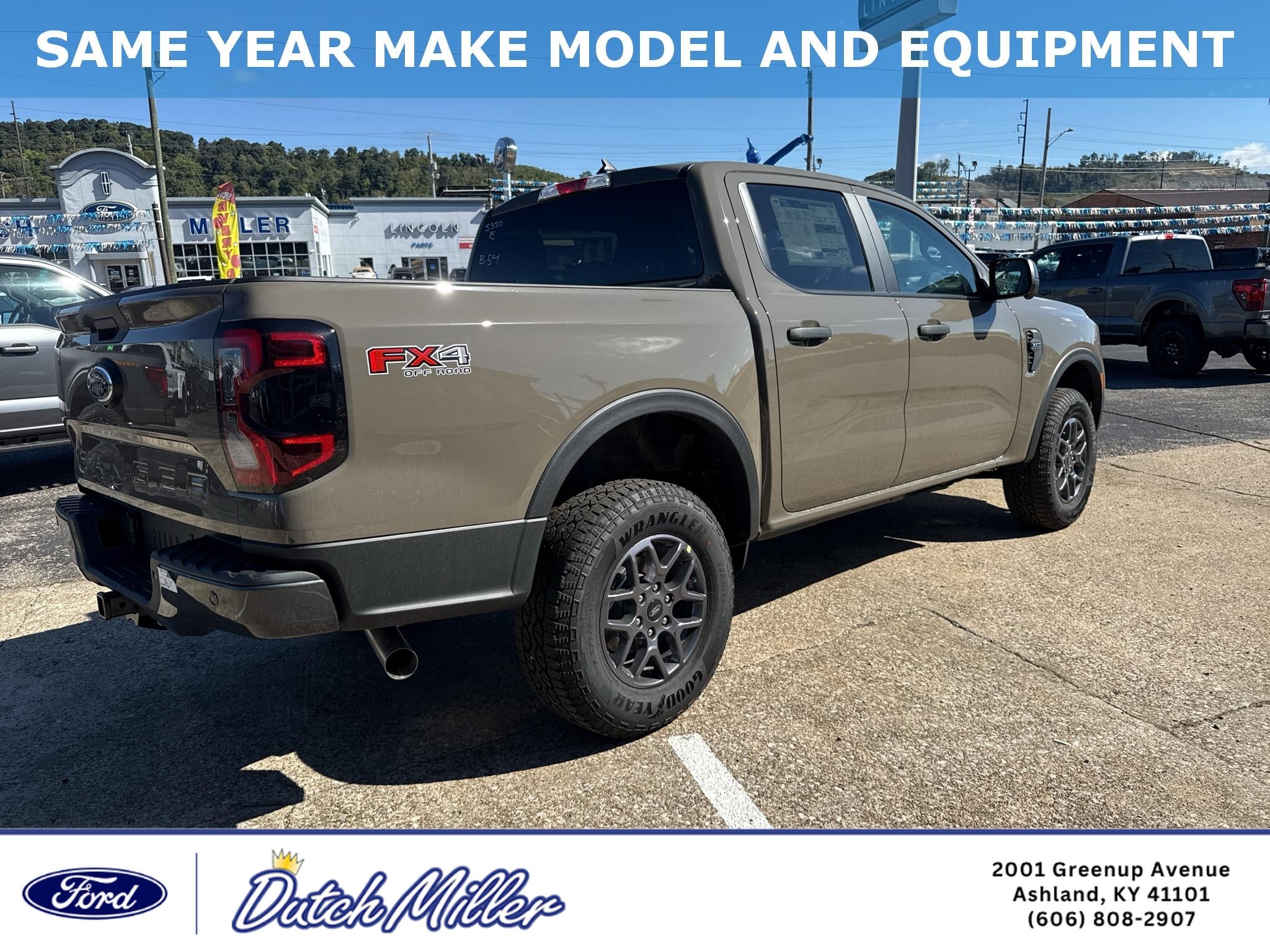 2026 Ford Ranger XLT
