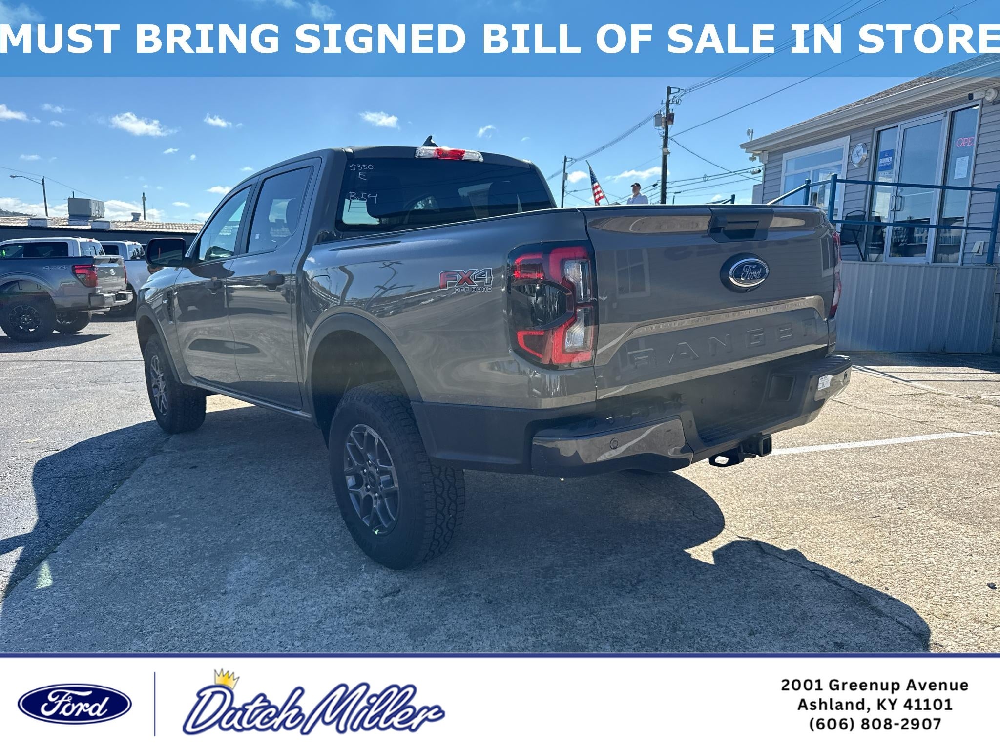 2026 Ford Ranger XLT