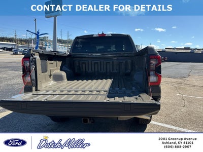 2026 Ford Ranger XLT