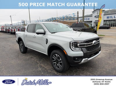 2026 Ford Ranger LARIAT