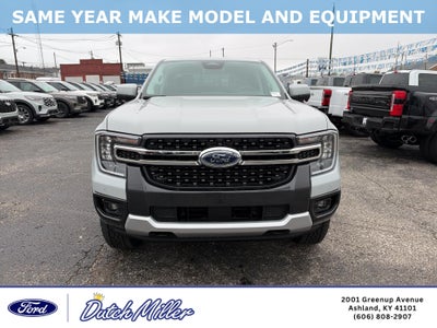 2026 Ford Ranger LARIAT