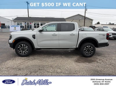 2026 Ford Ranger LARIAT