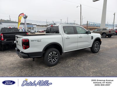 2026 Ford Ranger LARIAT