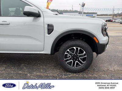 2026 Ford Ranger LARIAT