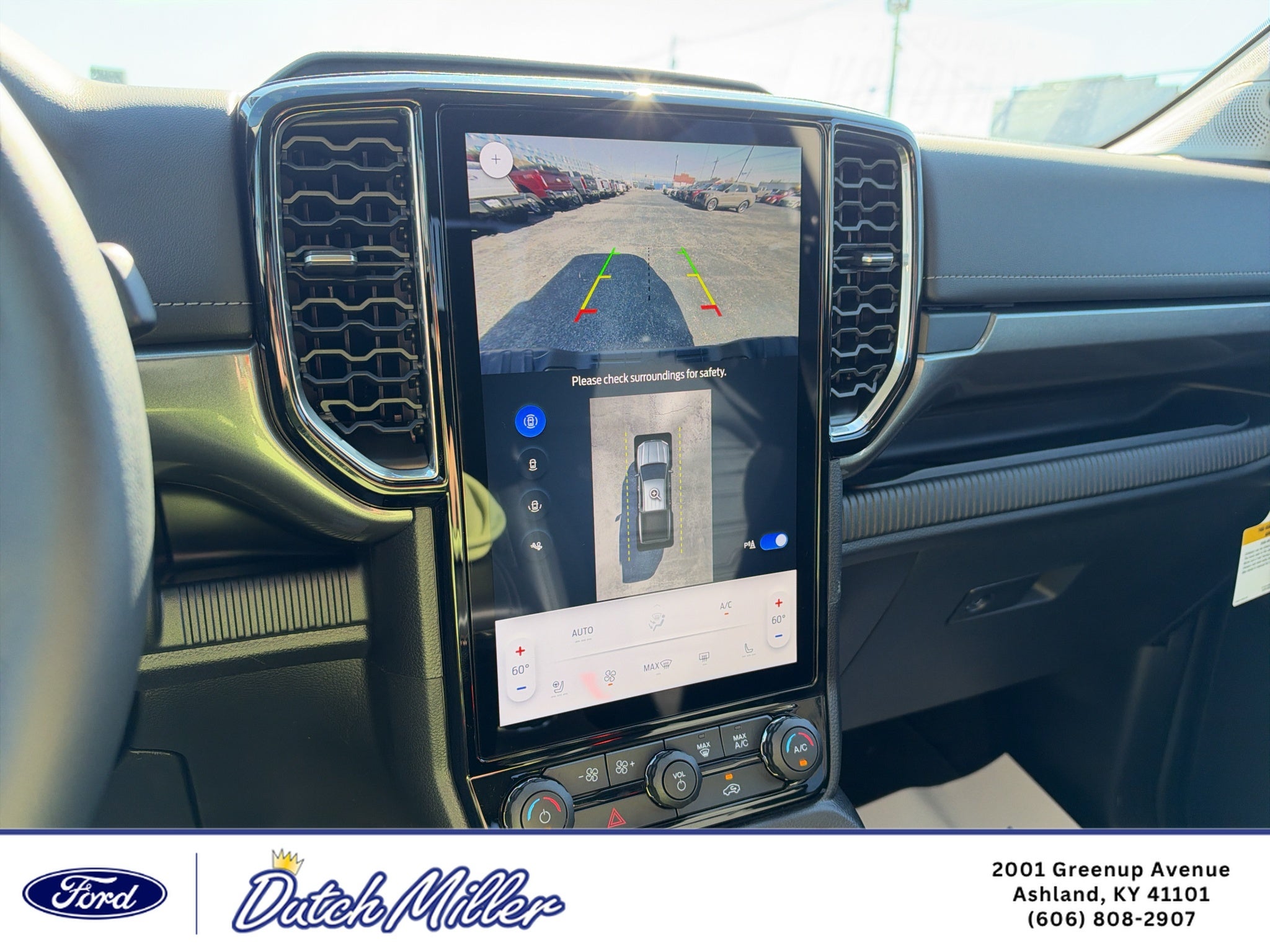 2026 Ford Ranger LARIAT