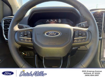 2026 Ford Ranger LARIAT