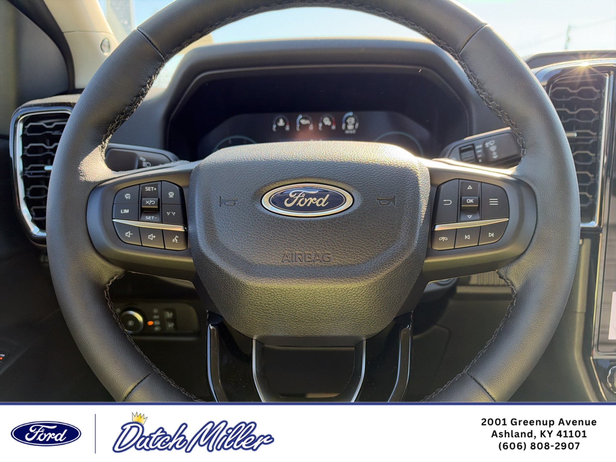 2026 Ford Ranger LARIAT