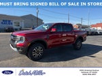 2026 Ford Ranger LARIAT