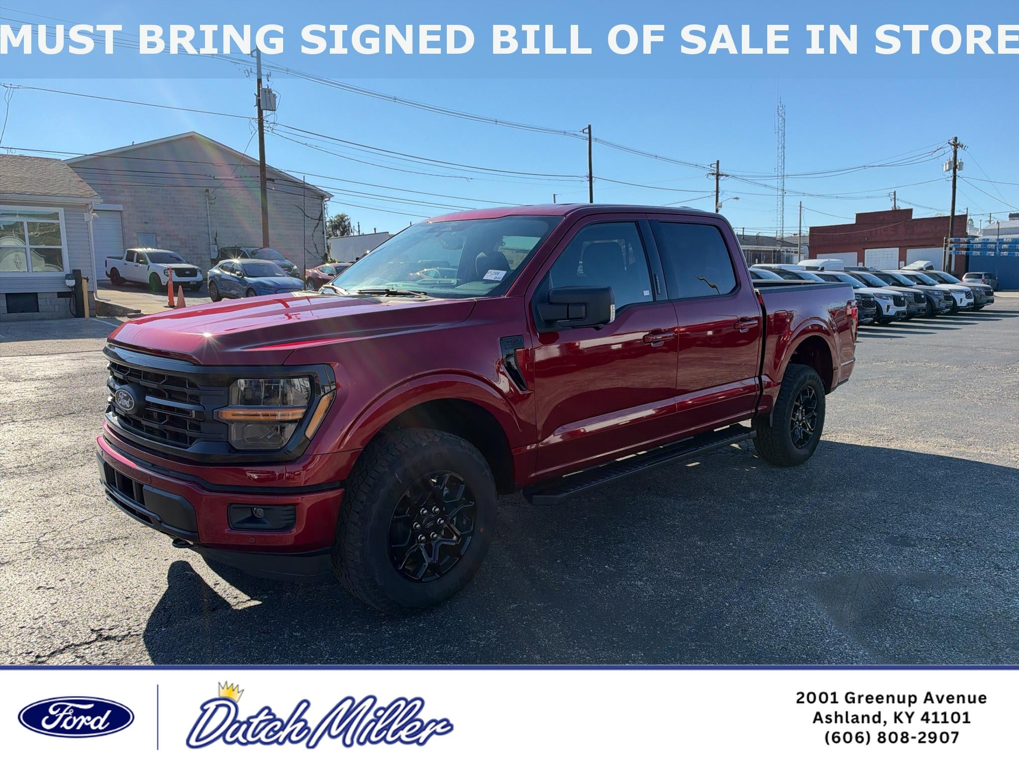 2026 Ford F-150 XLT