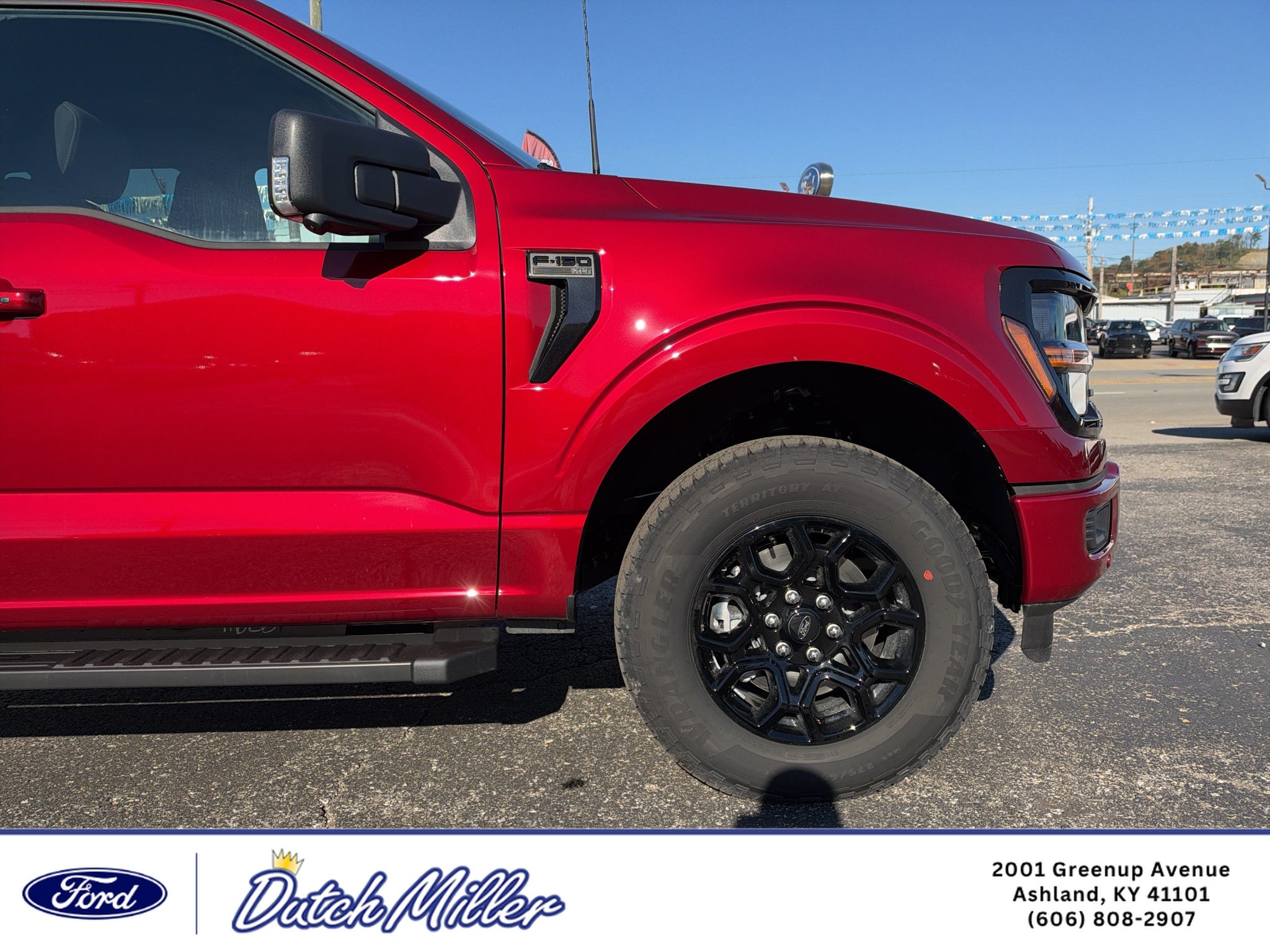2026 Ford F-150 XLT