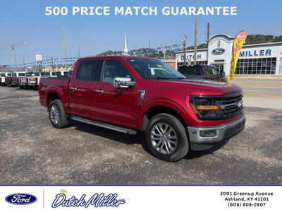 2026 Ford F-150 XLT