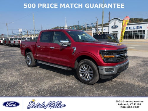 2026 Ford F-150 XLT