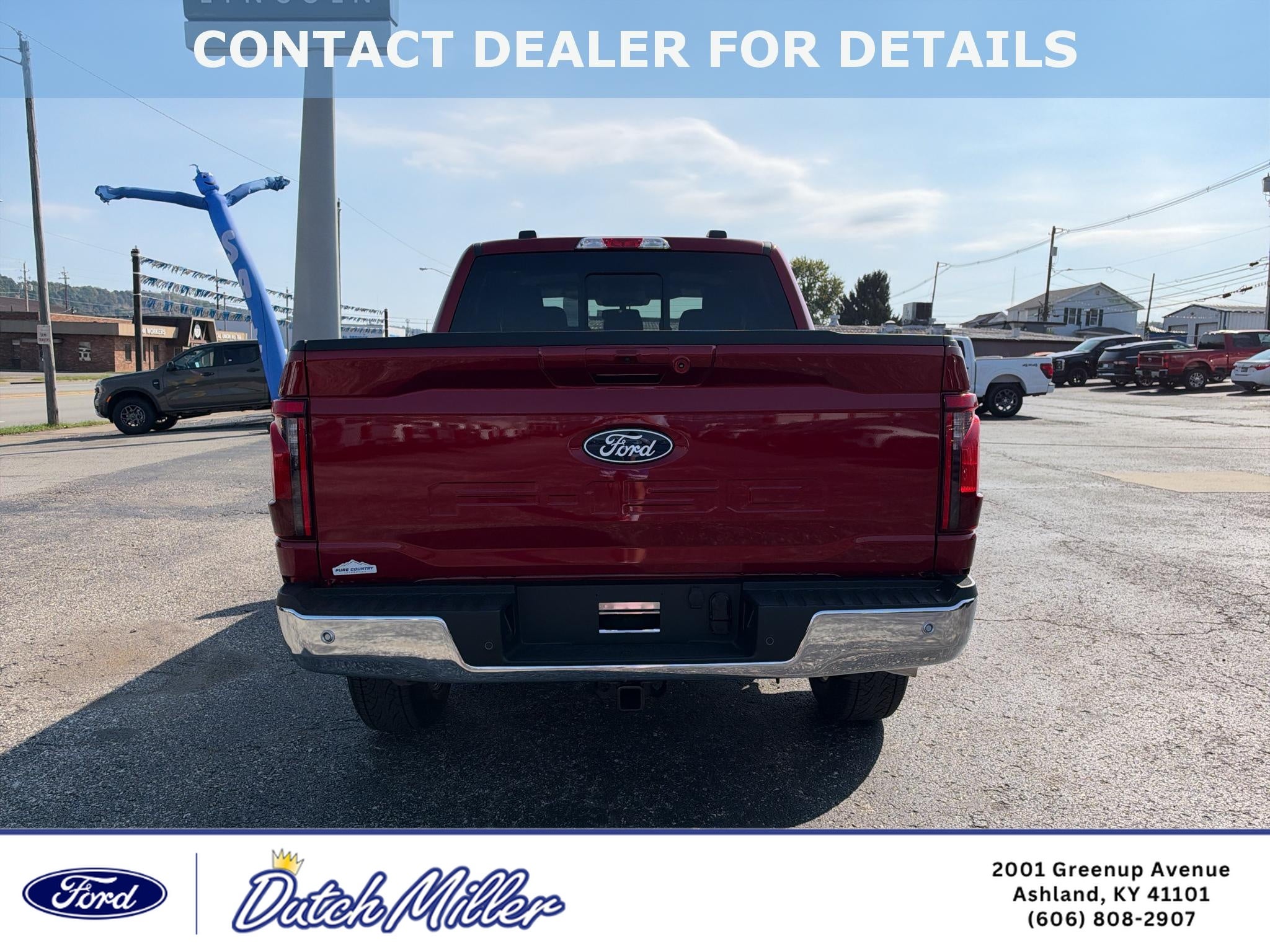 2026 Ford F-150 XLT