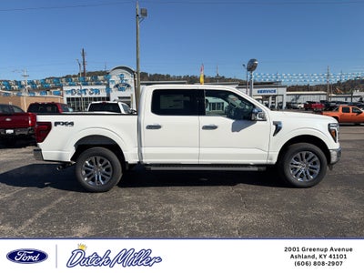 2026 Ford F-150 LARIAT
