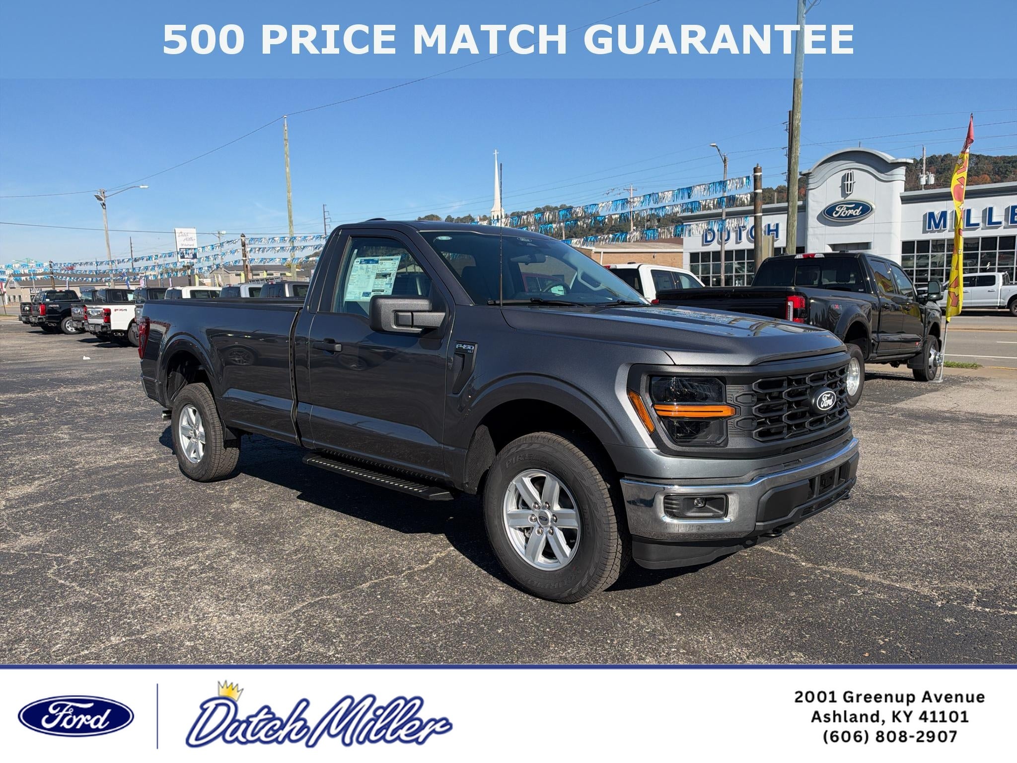 2026 Ford F-150 XL
