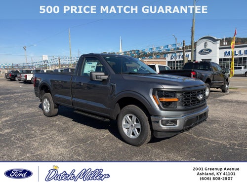 2026 Ford F-150 XL