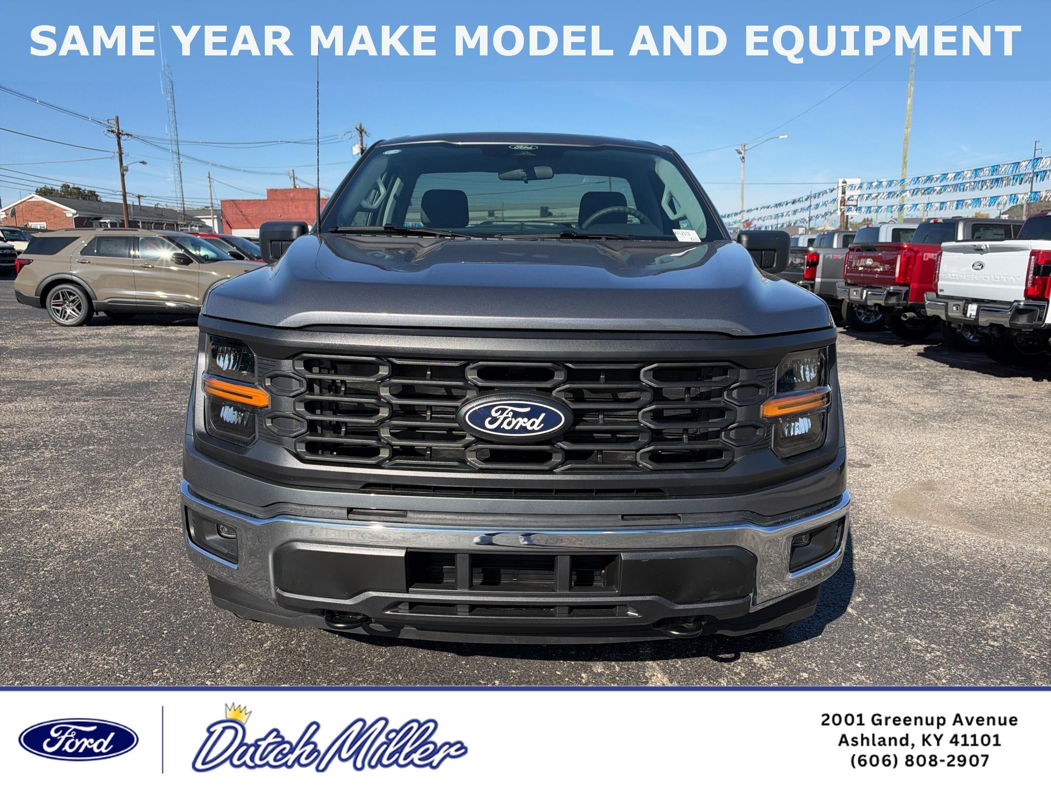 2026 Ford F-150 XL