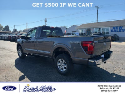 2026 Ford F-150 XL