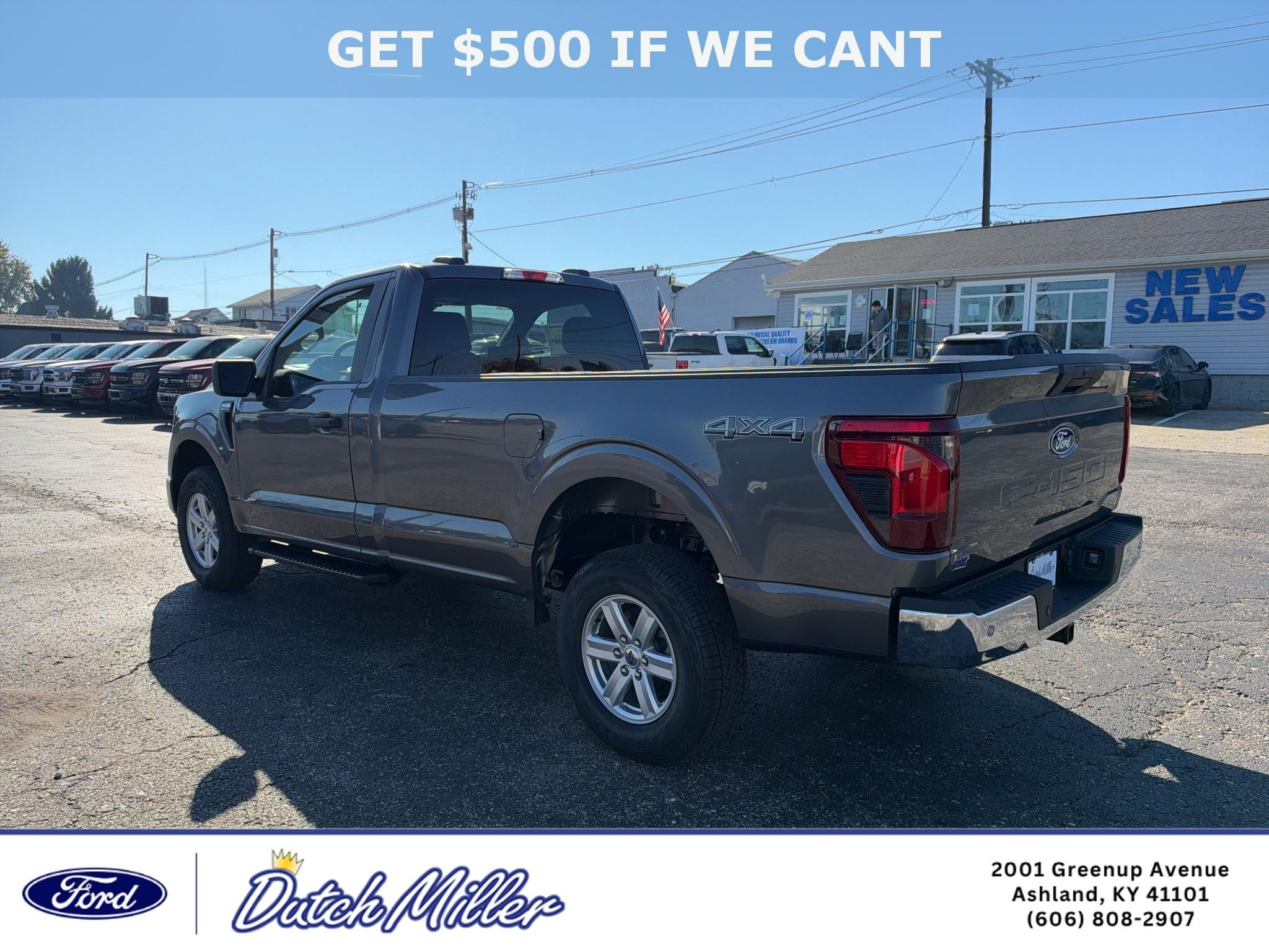 2026 Ford F-150 XL