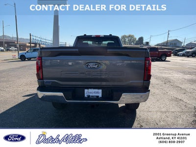 2026 Ford F-150 XL