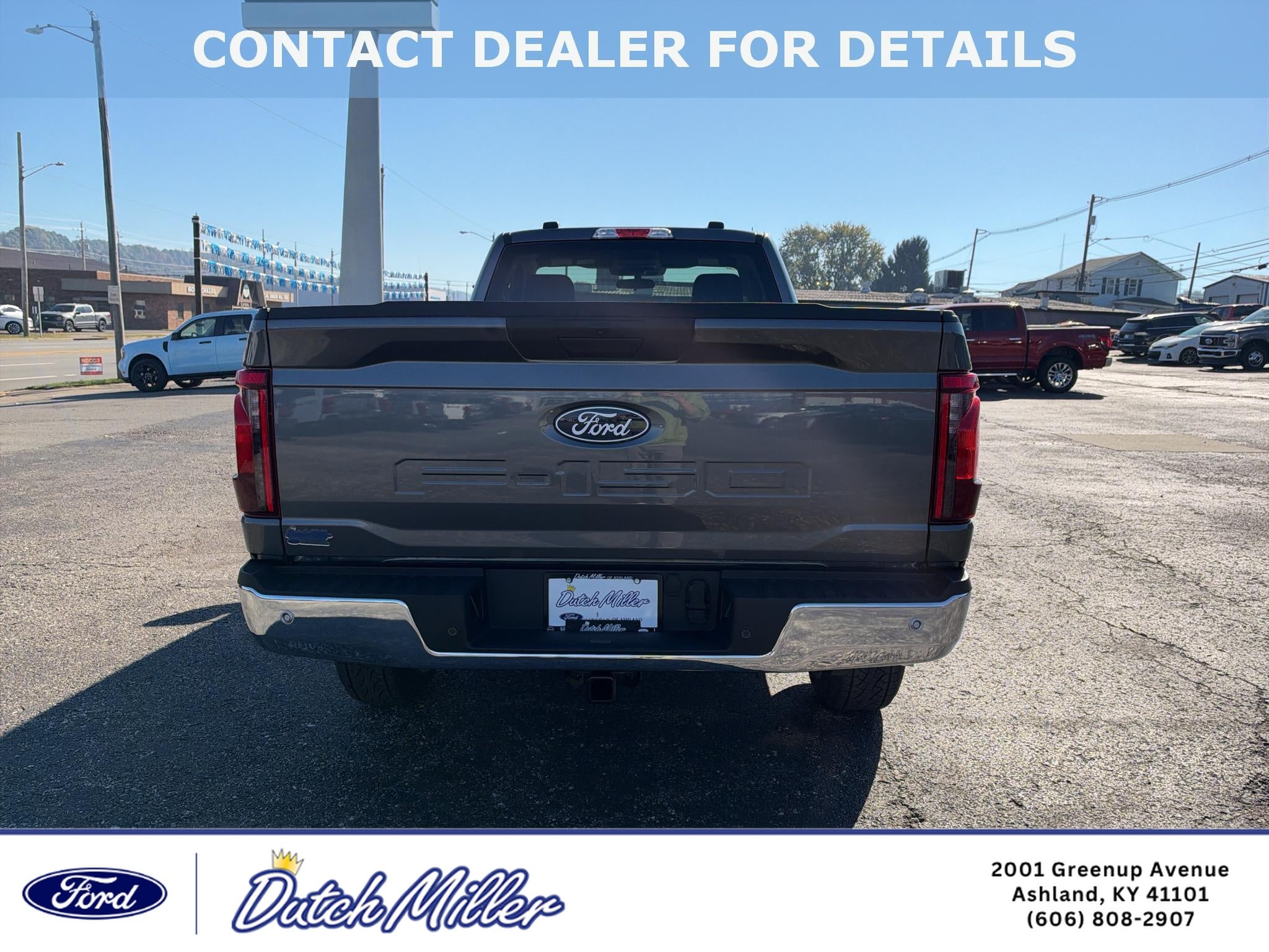 2026 Ford F-150 XL